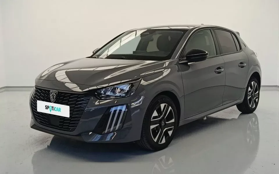Peugeot 208 1.2 Hybrid Allure e-DCS6
