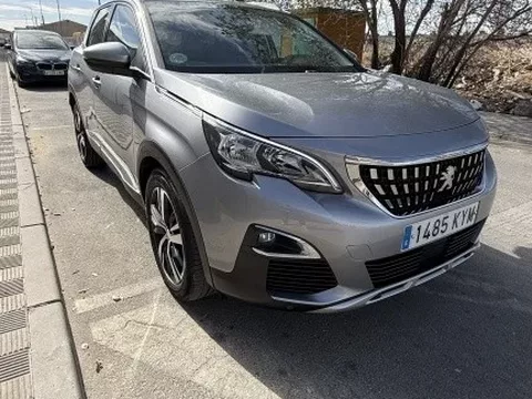 PEUGEOT 3008 SUV 3008 1.5BlueHDi Allure S&S 130 - 15390€ en Utrera
