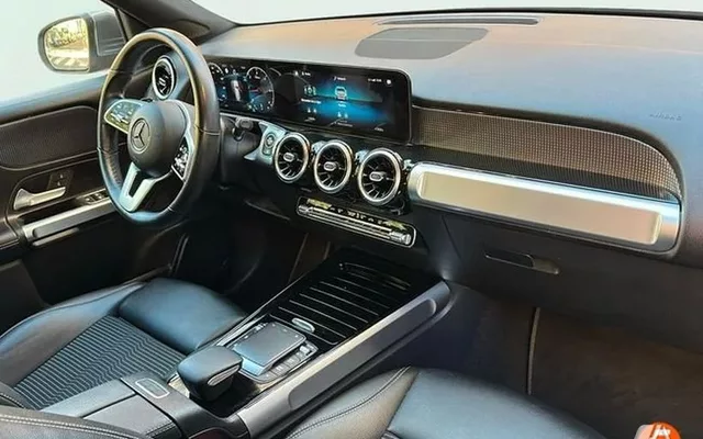 MERCEDES-BENZ Clase GLB GLB 220d 4Matic 8G-DCT