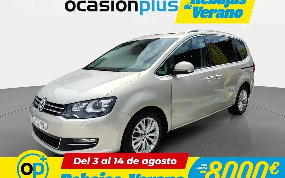 VOLKSWAGEN Sharan Sharan 2.0TDI Sport BMT DSG 170