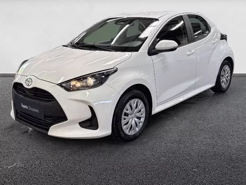 TOYOTA YARIS Hybride 116h Dynamic