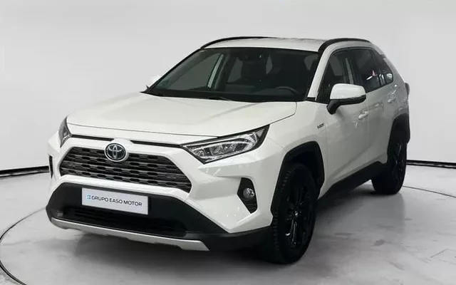 TOYOTA RAV-4 2.5 VVT-I 160KW ADVANCE AUTO 4WD 222 5P