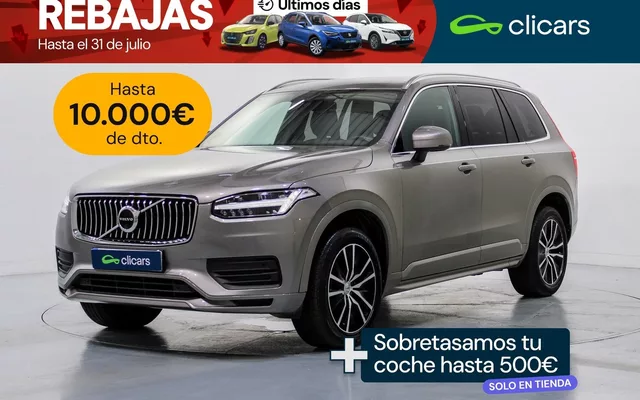 VOLVO XC90 XC90 B5 Core AWD Aut.