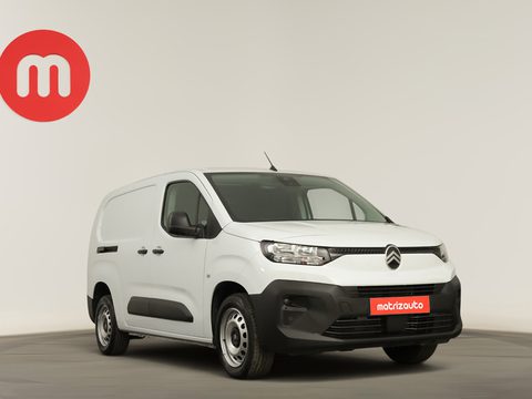 Citroen Berlingo Van