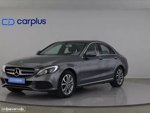 Mercedes-Benz C 350 e
