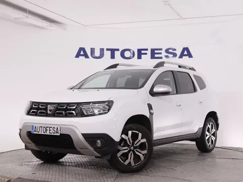 Dacia Duster COMERCIAL 2 PLAZAS 1.0 GLP ECO-G ESSENTIAL 100CV 5P # IVA DEDUCIBLE