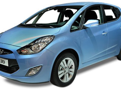 Hyundai i40 CW 1.7 CRDI BlueDrive Tecno 100 kW (136 CV)