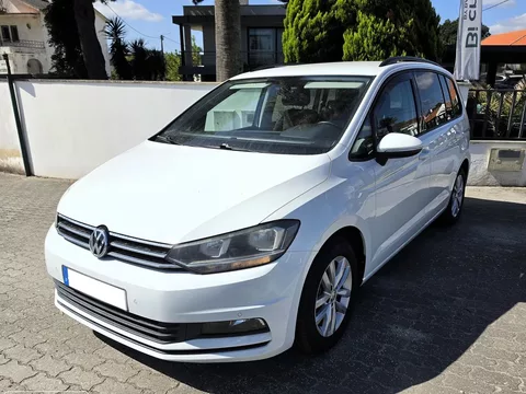 VW Touran 1.6 TDI Confortline