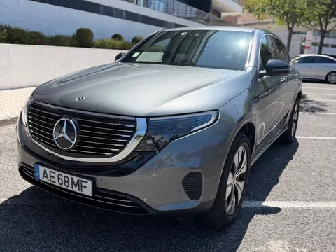 Mercedes-Benz EQC 400 4Matic