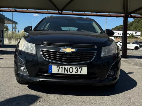 Chevrolet Cruze SW