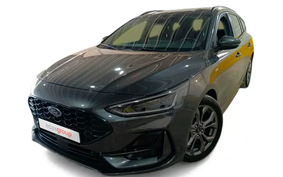 Ford Focus SW 1.5 TDCi EcoBlue ST-Line Aut.