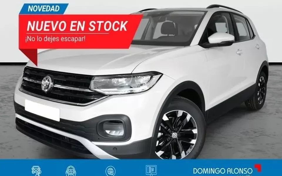 VOLKSWAGEN T-Cross Connect 1.0 TSI 81kW (110CV) DSG7 (C113FZ12)