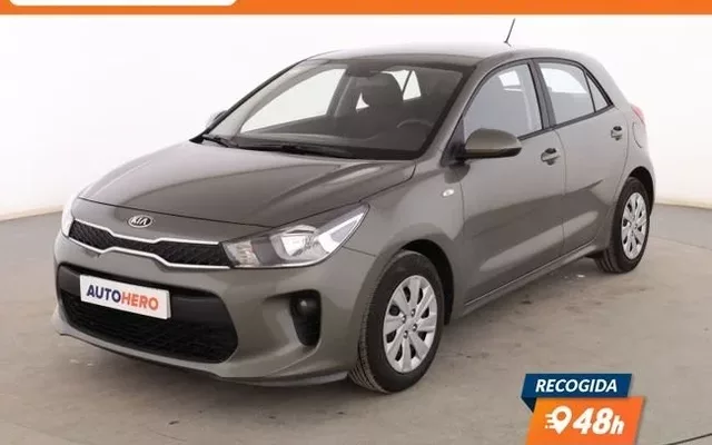 KIA Rio Rio 1.2 Concept