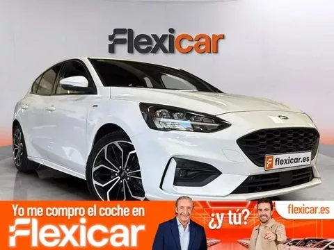 FORD Focus Focus 1.0 Ecoboost ST Line Aut. 125