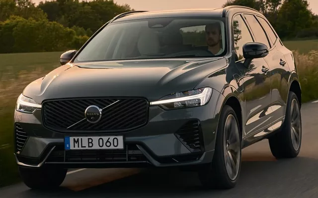 VOLVO XC60 XC60 D4 R-Design Aut.