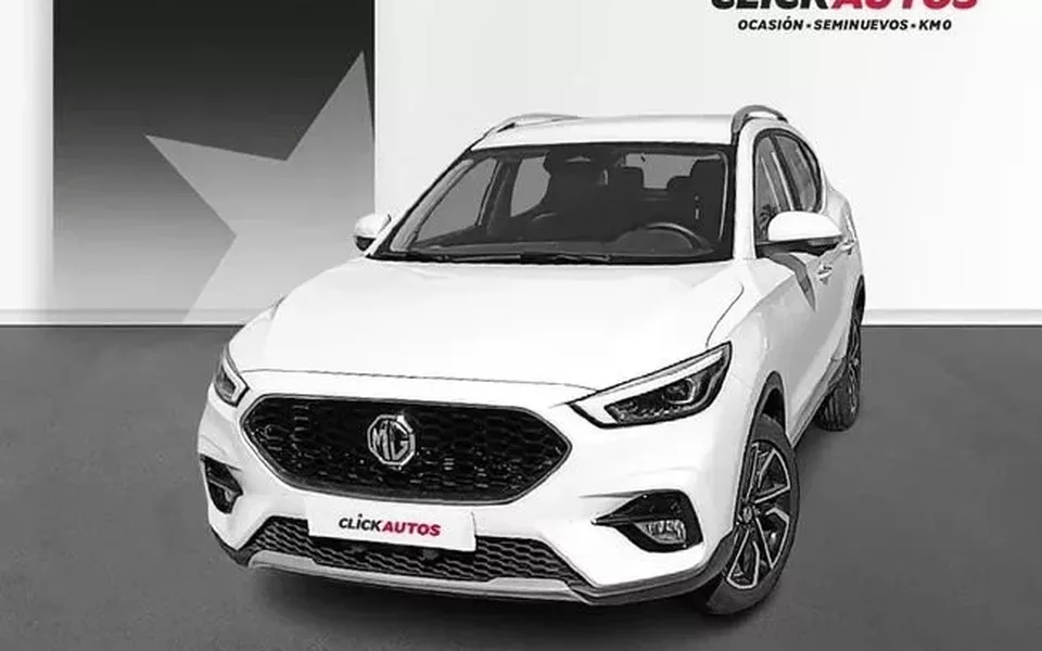 MG ZS 1.5 106CV Luxury MT