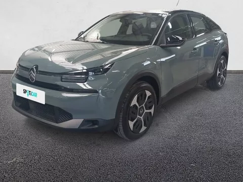 CITROEN C4 Hybride 145 ch e-DCS6 Plus