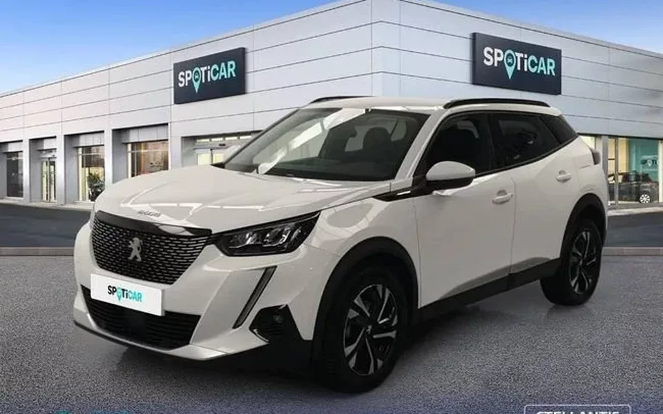 PEUGEOT 2008 2008 1.2 PureTech S&S Allure Pack 100