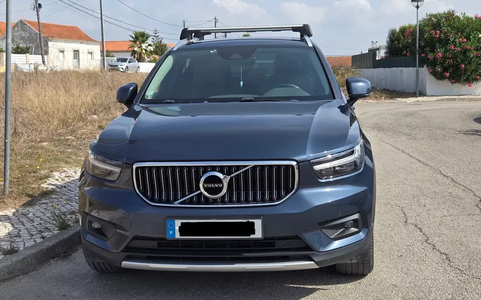 Volvo XC 40 1.5 T5 PHEV Momentum Plus