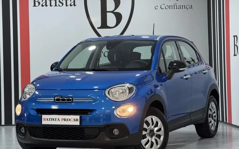 Fiat 500X 1.0 FireFly