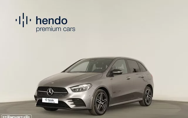 Mercedes-Benz B 250 e AMG Line