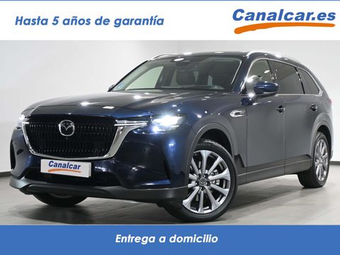 Mazda CX-80 Exclusive-Line 2.5 E-Skyactiv PHEV 327 CV AWD