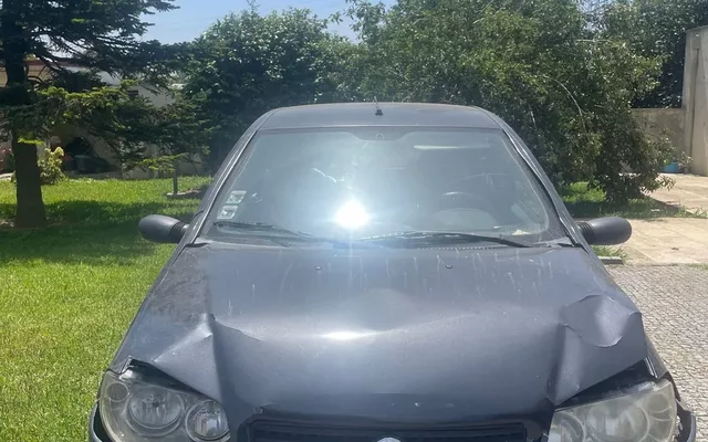 Fiat Punto 70 JTD Multijet Sound