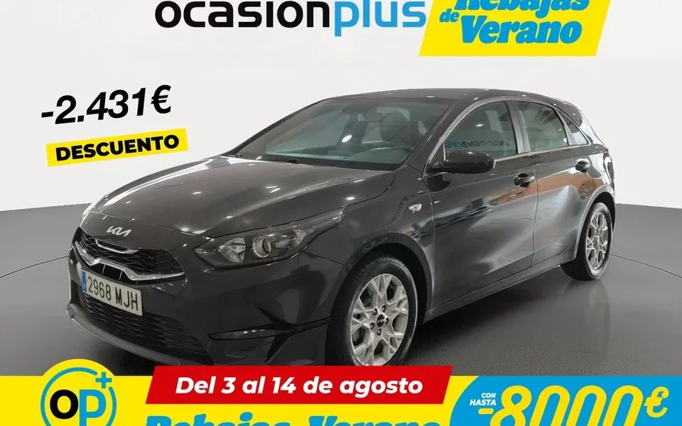 KIA Ceed Ceed 1.6 MHEV iMT Eco-Dynamics Drive 136