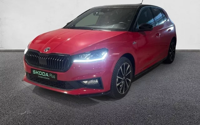 SKODA FABIA 1.0 TSI 95 ch EVO 2 BVM5 Monte-Carlo