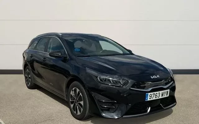 KIA Ceed 1.6 GDI PHEV EDRIVE TOURER 141 5P