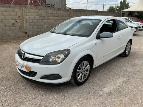 OPEL Astra Astra GTC 1.7CDTi Cosmo 6vel.