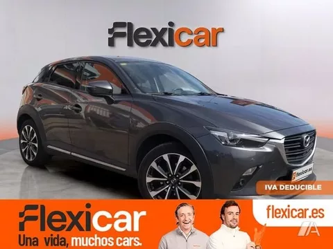 MAZDA CX-3 1.8 D 85kW (115CV) 2WD Zenith