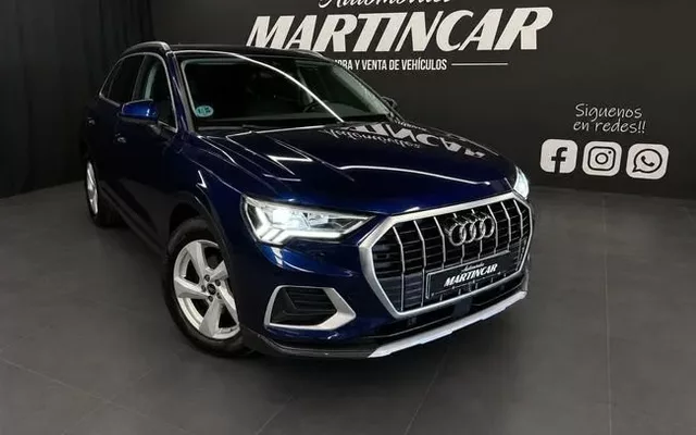 AUDI Q3 Advanced