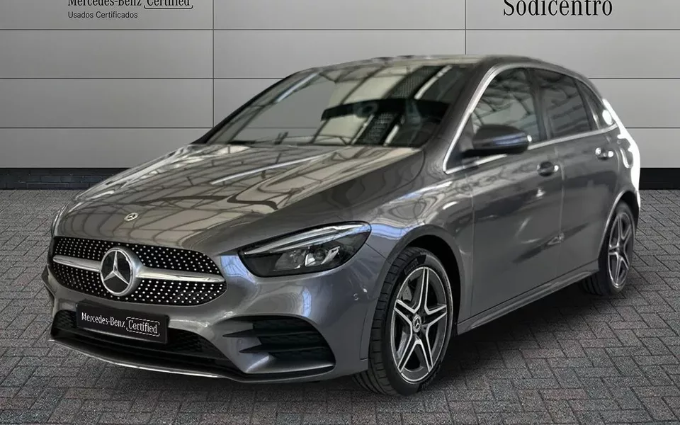 Mercedes-Benz B 250 e AMG Line