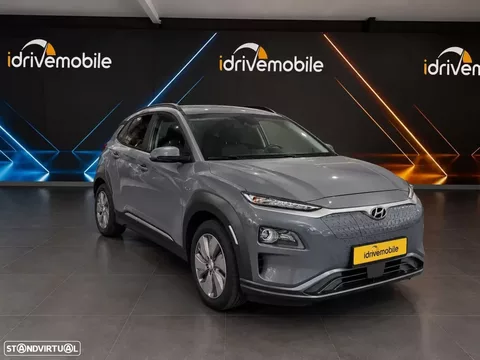 Hyundai Kauai 64 kWh Premium+P.Premium