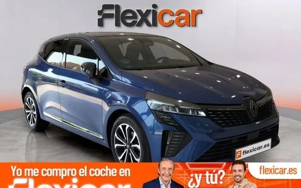 RENAULT Clio Techno TCe 90 (67kw)