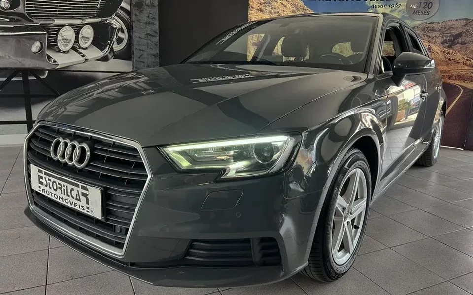 Audi A3 Sportback 30 TFSI