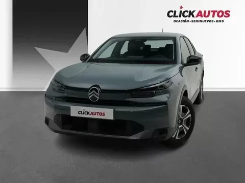 CITROEN C4 X 1.2 Hybrid 145CV eDCS6 You