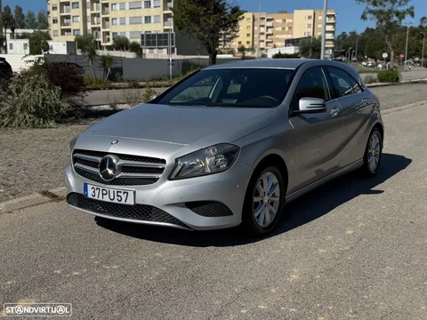 Mercedes-Benz A 160 CDi BE Style