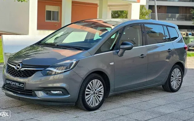 Opel Zafira 1.6 CDTi Dynamic S/S