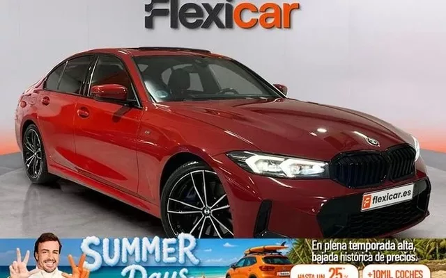 BMW Serie 3 320d Auto.