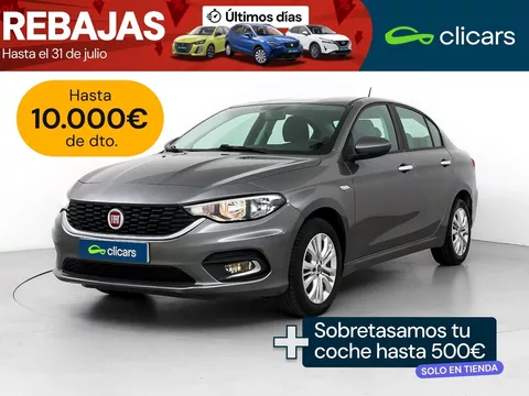 FIAT Tipo Tipo Sedán 1.4 Easy