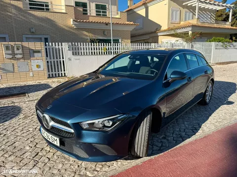 Mercedes-Benz CLA 180 d Shooting Brake Style Aut.