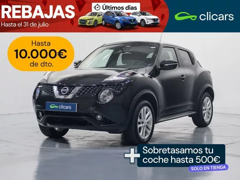 NISSAN Juke Juke 1.2 DIG-T Acenta 4x2 115