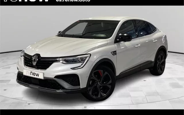 RENAULT Arkana Arkana 1.3 TCe R.S. Line EDC 103kW