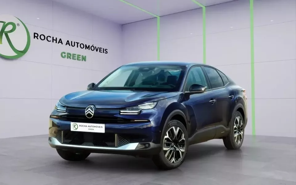 Citroën e-C4 X