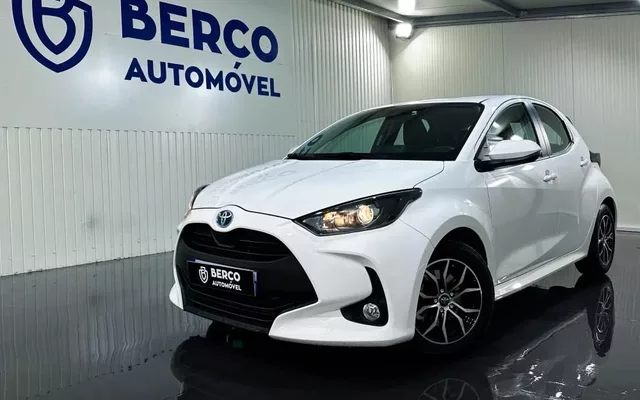 Toyota Yaris 1.5 HDF Premier Edition