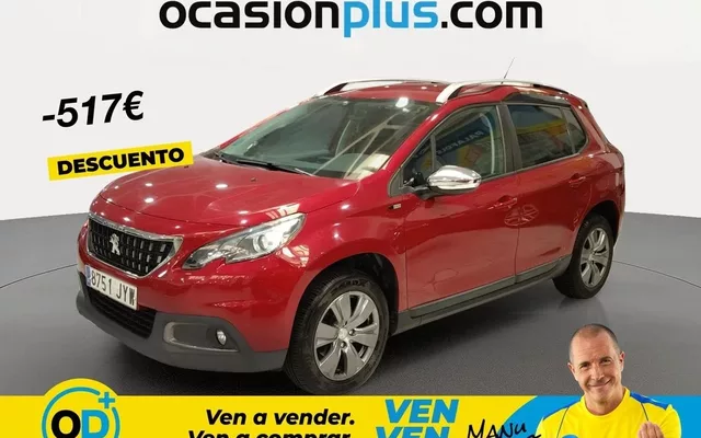 PEUGEOT 2008 2008 1.2 PureTech S&S Style 110