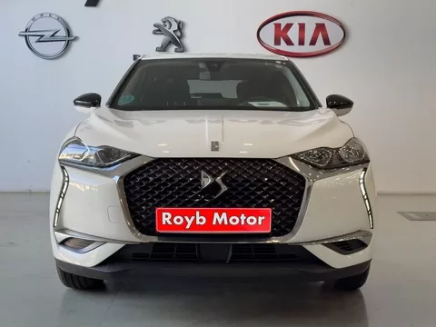 DS DS3 DS 3 Crossback BlueHDi 75KW