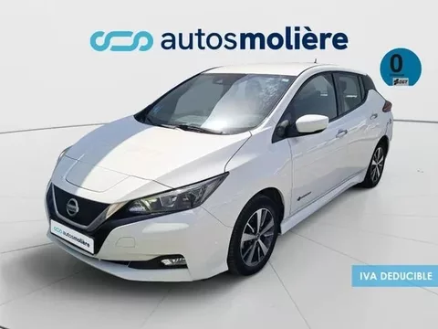 NISSAN Leaf 40kWh Acenta 110 kW (150 CV)